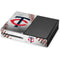 MLB Minnesota Twins Game Ball Xbox One Console Skin