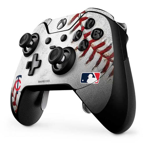 MLB Minnesota Twins Game Ball Xbox One Elite Controller Skin