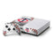 MLB Minnesota Twins Game Ball Xbox One S Console and Controller Bundle Skin