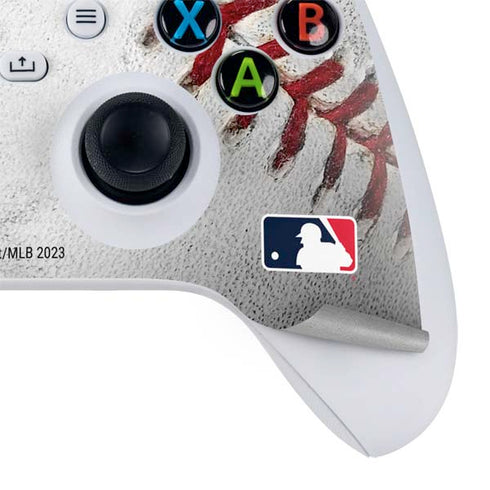 MLB Minnesota Twins Game Ball Xbox Series S Controller Skin