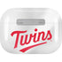 MLB Minnesota Twins Home Jersey AirPods Pro 2nd Gen Skin