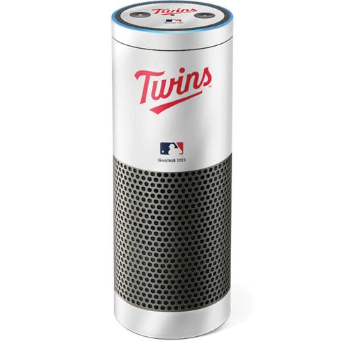 MLB Minnesota Twins Home Jersey Amazon Echo Skin