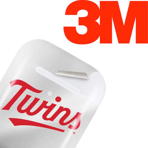 MLB Minnesota Twins Home Jersey Apple AirPods 2 Skin