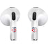 MLB Minnesota Twins Home Jersey Apple AirPods (3rd Gen 2021) Skin