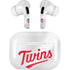 MLB Minnesota Twins Home Jersey Apple AirPods Pro Skin