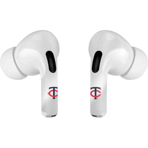 MLB Minnesota Twins Home Jersey Apple AirPods Pro Skin