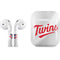 MLB Minnesota Twins Home Jersey Apple AirPods Skin