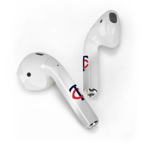 MLB Minnesota Twins Home Jersey Apple AirPods Skin