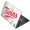 MLB Minnesota Twins Home Jersey Asus X502CA 15.6 Skin