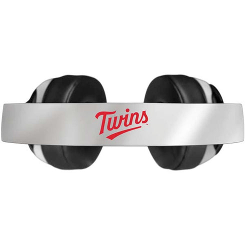 MLB Minnesota Twins Home Jersey Beats Solo Pro Skin