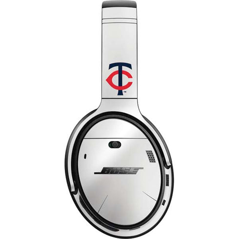 MLB Minnesota Twins Home Jersey Bose QuietComfort 35 II Headphones Skin