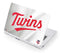 MLB Minnesota Twins Home Jersey Acer Chromebook Skin