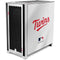 MLB Minnesota Twins Home Jersey Corsair 4000D Tempered Glass Mid-Tower ATX Case Skin