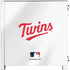 MLB Minnesota Twins Home Jersey Corsair 4000D Tempered Glass Mid-Tower ATX Case Skin