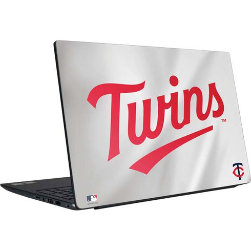 MLB Minnesota Twins Home Jersey Dell Vostro Skin
