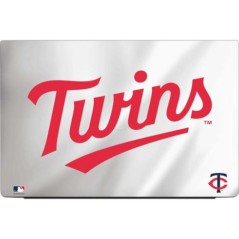 MLB Minnesota Twins Home Jersey Dell Vostro Skin