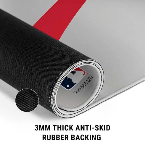 MLB Minnesota Twins Home Jersey Gaming Mouse Pad