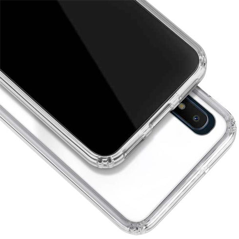 MLB Minnesota Twins Home Jersey Galaxy A10e Clear Case