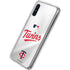 MLB Minnesota Twins Home Jersey Galaxy A10e Clear Case