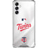 MLB Minnesota Twins Home Jersey Galaxy A14 5G Clear Case