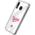 MLB Minnesota Twins Home Jersey Galaxy A20 Clear Case