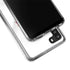 MLB Minnesota Twins Home Jersey Galaxy A21 Clear Case