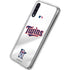 MLB Minnesota Twins Home Jersey Galaxy A50 Clear Case