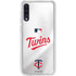 MLB Minnesota Twins Home Jersey Galaxy A50 Clear Case