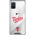 MLB Minnesota Twins Home Jersey Galaxy A51 5G Clear Case