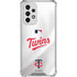 MLB Minnesota Twins Home Jersey Galaxy A53 5G Clear Case