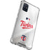 MLB Minnesota Twins Home Jersey Galaxy A71 5G Clear Case