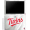 MLB Minnesota Twins Home Jersey Galaxy Book 12in Skin