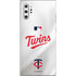 MLB Minnesota Twins Home Jersey Galaxy Note 10 Plus Skin