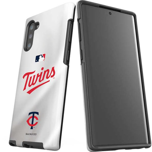 MLB Minnesota Twins Home Jersey Galaxy Note 10 Pro Case
