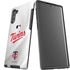 MLB Minnesota Twins Home Jersey Galaxy Note 10 Pro Case