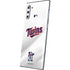 MLB Minnesota Twins Home Jersey Galaxy Note 10 Skin