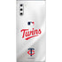 MLB Minnesota Twins Home Jersey Galaxy Note 10 Skin