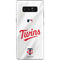 MLB Minnesota Twins Home Jersey Galaxy Note 8 Skin