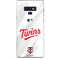 MLB Minnesota Twins Home Jersey Galaxy Note 9 Skin