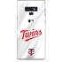 MLB Minnesota Twins Home Jersey Galaxy Note 9 Skin