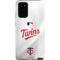 MLB Minnesota Twins Home Jersey Galaxy Note20 5G Pro Case