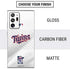 MLB Minnesota Twins Home Jersey Galaxy Note20 Ultra 5G Skin
