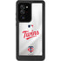 MLB Minnesota Twins Home Jersey Galaxy Note20 Ultra 5G Waterproof Case
