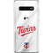 MLB Minnesota Twins Home Jersey Galaxy S10 Plus Skin