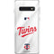 MLB Minnesota Twins Home Jersey Galaxy S10 Skin