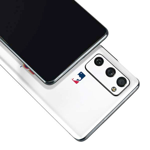 MLB Minnesota Twins Home Jersey Galaxy S20 Fan Edition Skin