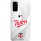 MLB Minnesota Twins Home Jersey Galaxy S20 Lite Case