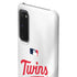MLB Minnesota Twins Home Jersey Galaxy S20 Lite Case
