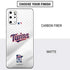 MLB Minnesota Twins Home Jersey Galaxy S20 Plus Skin