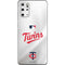 MLB Minnesota Twins Home Jersey Galaxy S20 Plus Skin